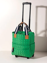 Load image into Gallery viewer, Shiraleah Ezra Roller Tote
