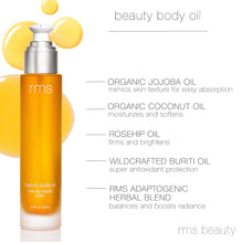 Load image into Gallery viewer, RMS Beauty Body Oil
