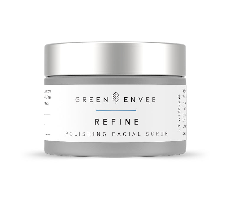 Green Envee Refine Polishing Facial Scrub