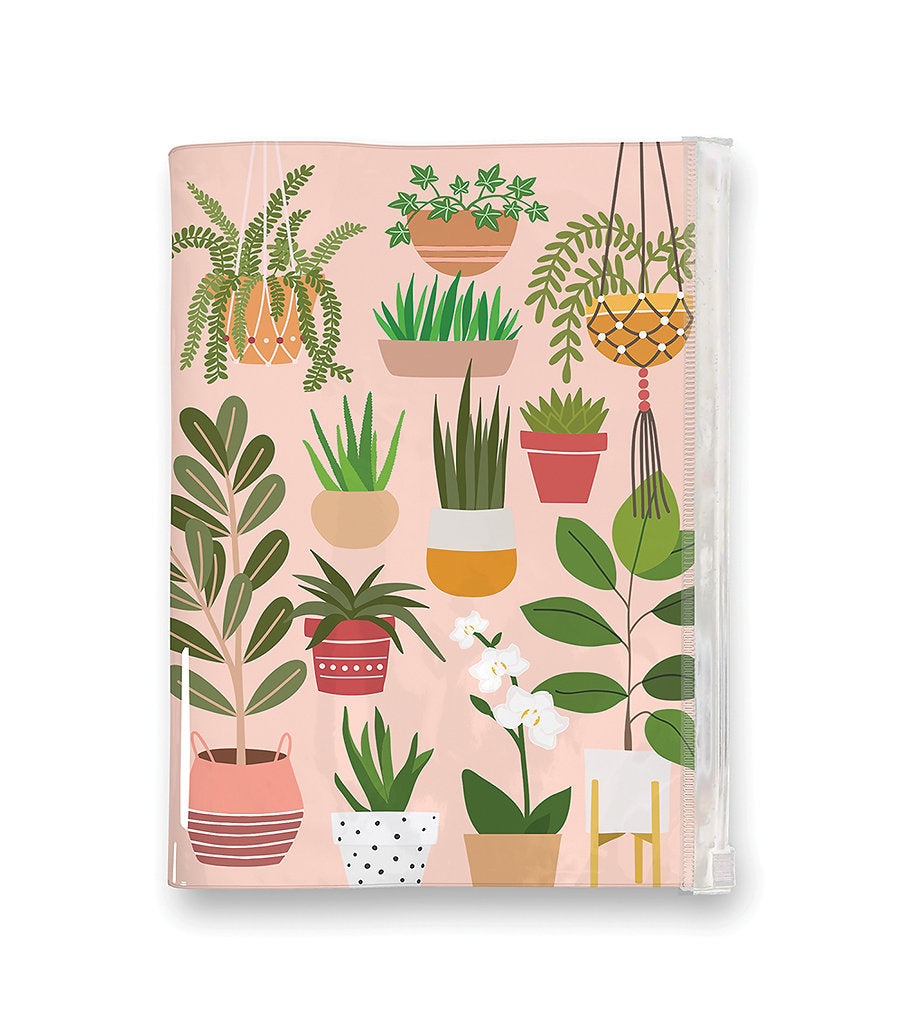 Grow With Me Pouch Journal